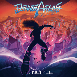 Dennis Atlas Principle vinyl LP