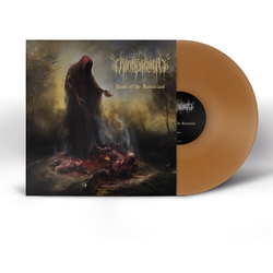 Worm Shepherd Dawn Of The Iconoclast Colored Gold VINYL LP