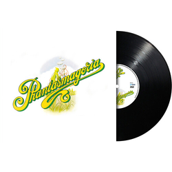 Curved Air Phantasmagoria VINYL LP