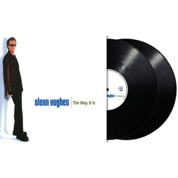 Glenn Hughes The Way It Is VINYL LP