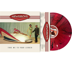 Newsboys Take Me to Your Leader (30th Anniversary) Colored Limited Edition Anniversary Edition VINYL LP
