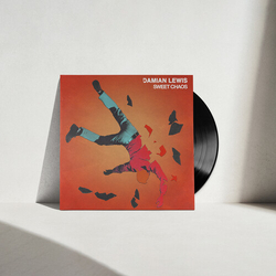 Damian Lewis Sweet Chaos vinyl LP