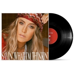 Lainey Wilson Sayin What Im Thinkin vinyl LP