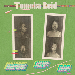 Tomeka Reid Dance Skip Hop vinyl LP