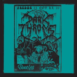 Darkthrone As Wolver Among Sheep Live In Oslo 90 vinyl LP