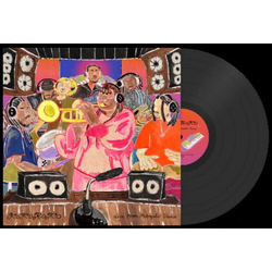 Kokoroko Live At Metropolis (10In) (Ltd) (Uk) vinyl LP