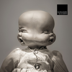 Evil Blizzard Death Songs & Lullabies VINYL LP