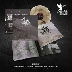 Old Wainds Where The Snows Are Never Gone VINYL LP