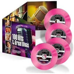 100 Hits Of The Great Divas Various (Uk) 100 Hits Of The Great Divas Various (Uk) CD