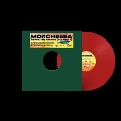 Morcheeba Escape The Chaos (The Remixes) (Ltd) (Uk) vinyl LP