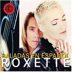 Roxette Baladas En Espanol - Red Vinyl (Colv) (Ltd) (Red) vinyl LP