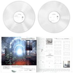 Bring Me the Horizon L.I.V.E. In Sao Paulo Clear Vinyl VINYL LP
