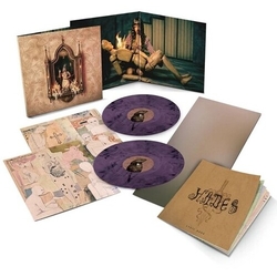 Melanie Martinez Hades (Colv) (Ltd) (Post) (Purp) (Smok) (Ita) vinyl LP