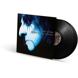 Alice Cooper Along Came A Spider With Bonus Tracks VINYL LP