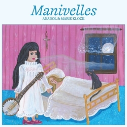 Anadol Klock,Marie Manivelles vinyl LP