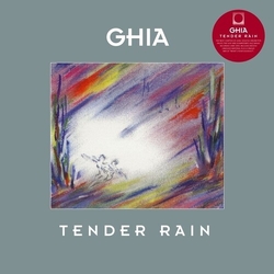 Ghia Tender Rain vinyl LP