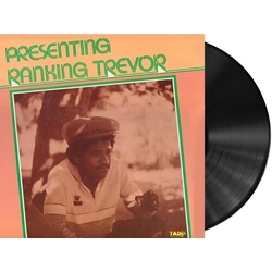 Ranking Trevor Presenting Ranking Trevor vinyl LP