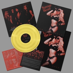 Savage Grace New York Daze Colored VINYL LP