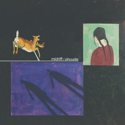 Midrift Silhouette vinyl LP
