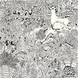 Of Montreal Aethermead Clear VINYL LP