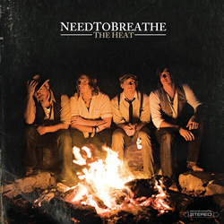 Needtobreathe Heat vinyl LP
