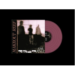Makeout Reef Star Power Colored VINYL LP