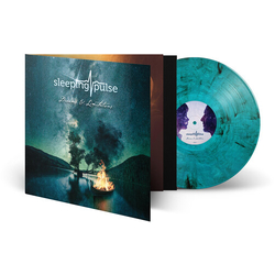 Sleeping Pulse Dreams & Limitations 140Gm Lp Black Blue Colored Limited Edition VINYL LP