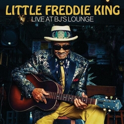 Little Freddie King Live at Bj's Lounge 180Gm Lp VINYL LP