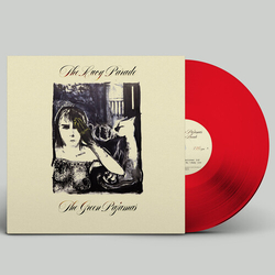 Green Pajamas Lucy Parade Red Colored VINYL LP