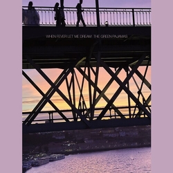 Green Pajamas When Fever Let Me Dream Purple Colored VINYL LP