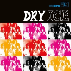 Dry Ice Dry Ice 180Gm Lp Clear Limited Edition VINYL LP