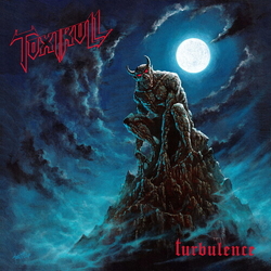 Toxikull Turbulence vinyl LP