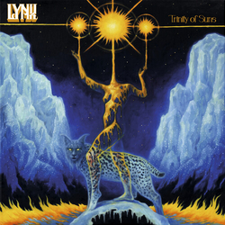 Lynx Trinity Of Suns vinyl LP