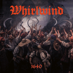 Whirlwind 1640 vinyl LP