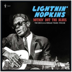 Lightnin Hopkins Nothin But The Blues The Decca & Herald Years vinyl LP