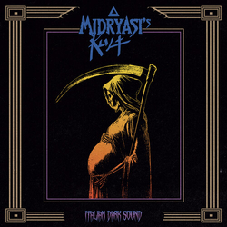 Midryasis Kult Italian Dark Sound vinyl LP