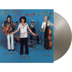 Modern Lovers Rock N Roll With The Modern Lovers Limited 180-Gram Silver 180Gm Lp Colored Limited Edition VINYL LP