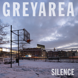 Grey Area Silence vinyl LP