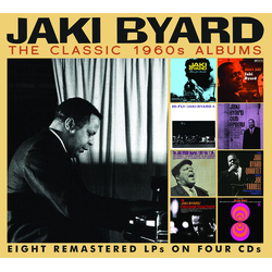 Jaki Byard Classic 1960S Albums CD