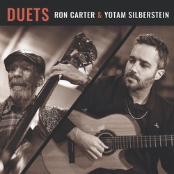 Ron Carter Yotam Silberstein Duets 180Gm Lp VINYL LP