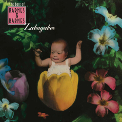 Barnes & Barnes Zabagabee The Best Of Barnes & Barnes vinyl LP