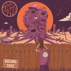 Tidal Wave Volume Tree vinyl LP