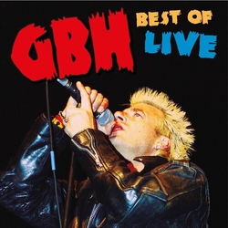 Gbh Best Of Live vinyl LP