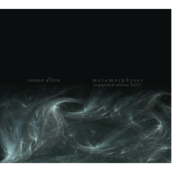 Raison d'Etre Metamorphyses Limited Edition CD