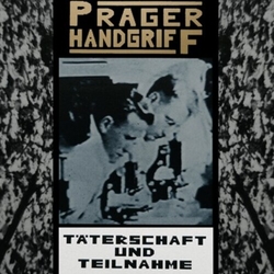 Prager Handgriff Taterschaft Und Teilnahme Colored Gold Limited Edition VINYL LP