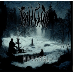 Nytt Land Havamal Colored Gold Limited Edition VINYL LP