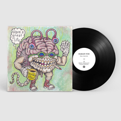 Harley Poe Have A Great Life vinyl LP