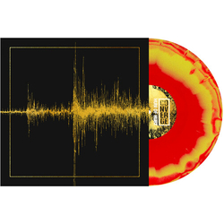 Converge Hum Of Hurt Colored Red Yellow VINYL LP
