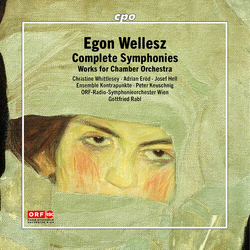 Christine Whittlesey Complete Syms & Works For Chamber Orchestra CD