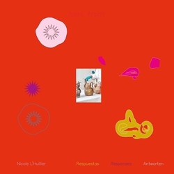 Nicole Lhuillier Respuestas vinyl LP